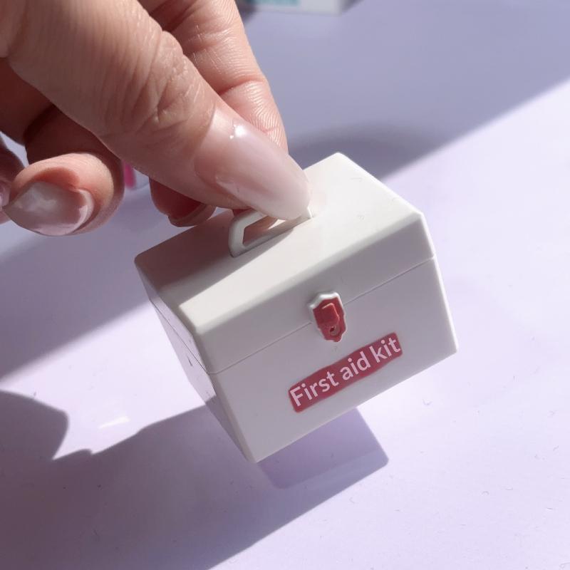 Home Decor Resin - *New 1/12 Dollhouse Miniature Simulation Medicine