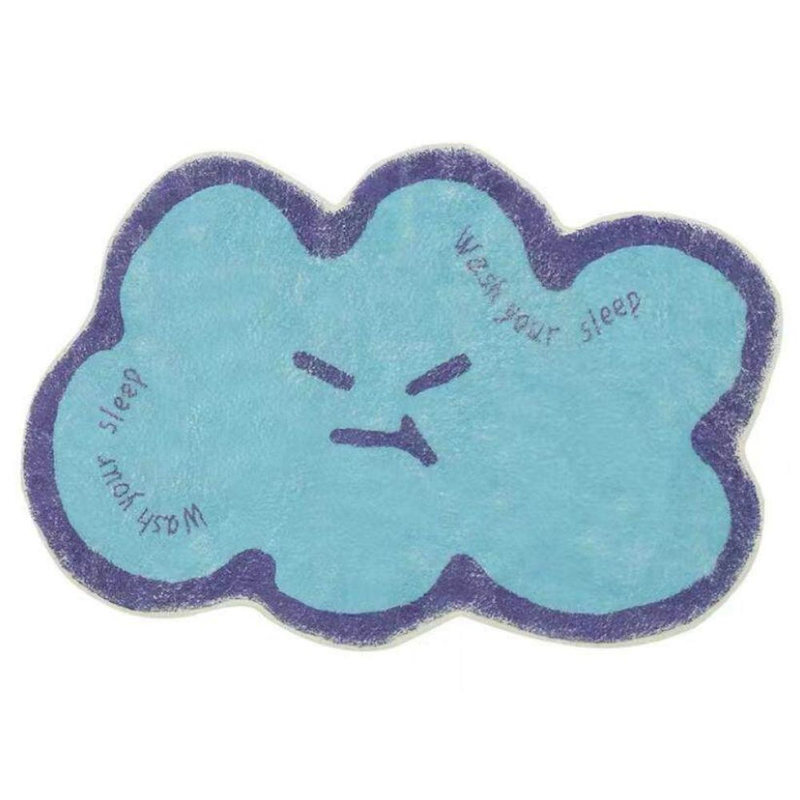 Home Decor Emoji - VIKAMA Cute Cloud Shaped Emoji Bag