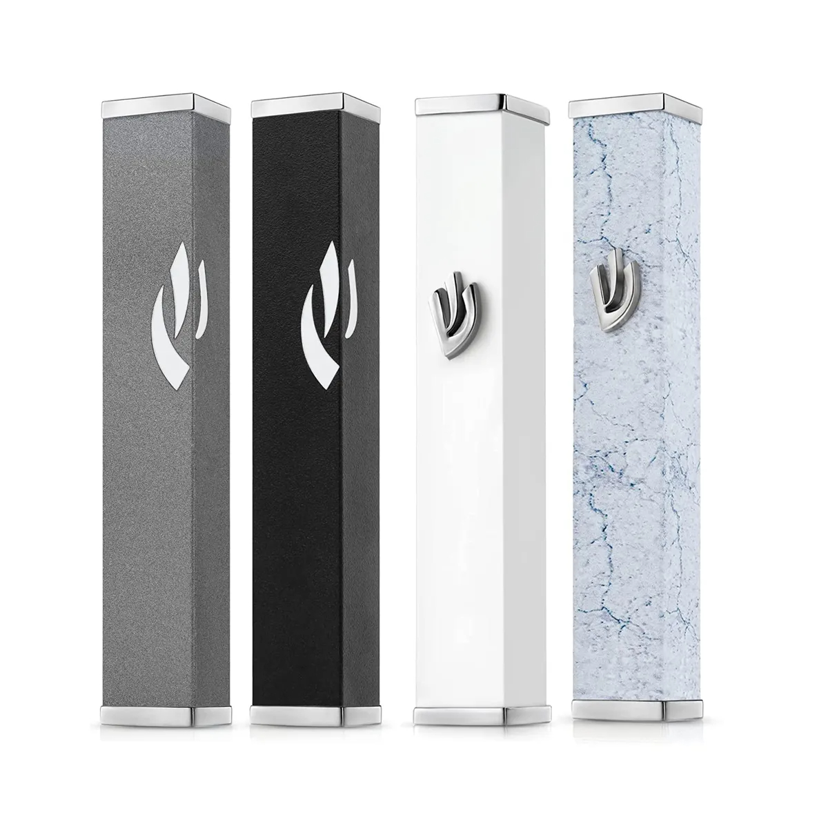 Home Decor Market - Judaism Mezuzah Holy Market Shema Blessing
