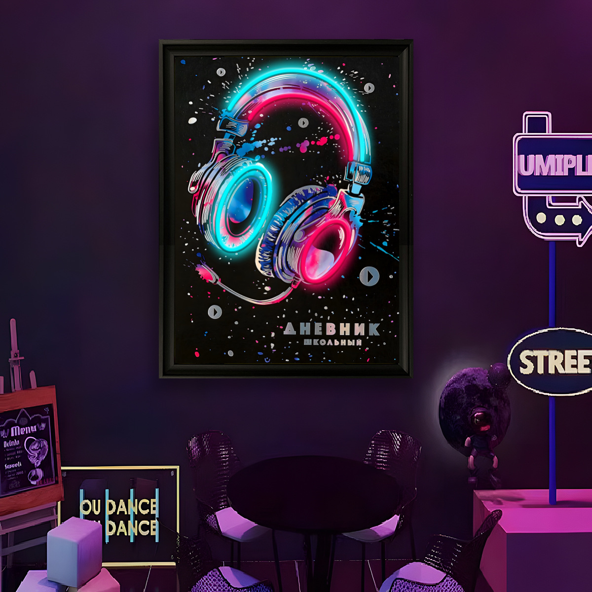 USB Powered LED Neon Light Fun - مراجعة Home Decor Light وسعره
