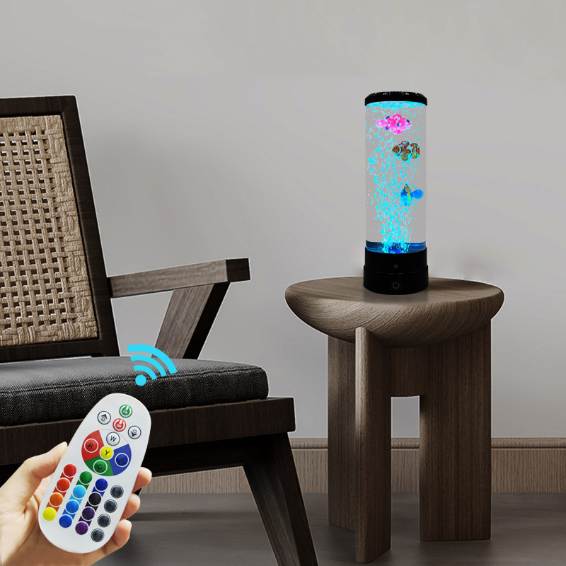 Simulated LED Multi-color Bubb - مراجعة Home Decor Com وسعره