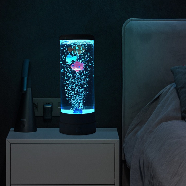 Simulated LED Multi-color Bubb - مراجعة Home Decor Com وسعره