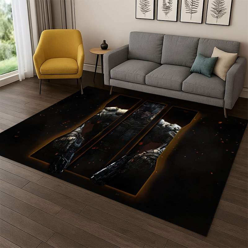 Call of Duty COD War Game Cart - مراجعة Home Decor Game Online وسعره