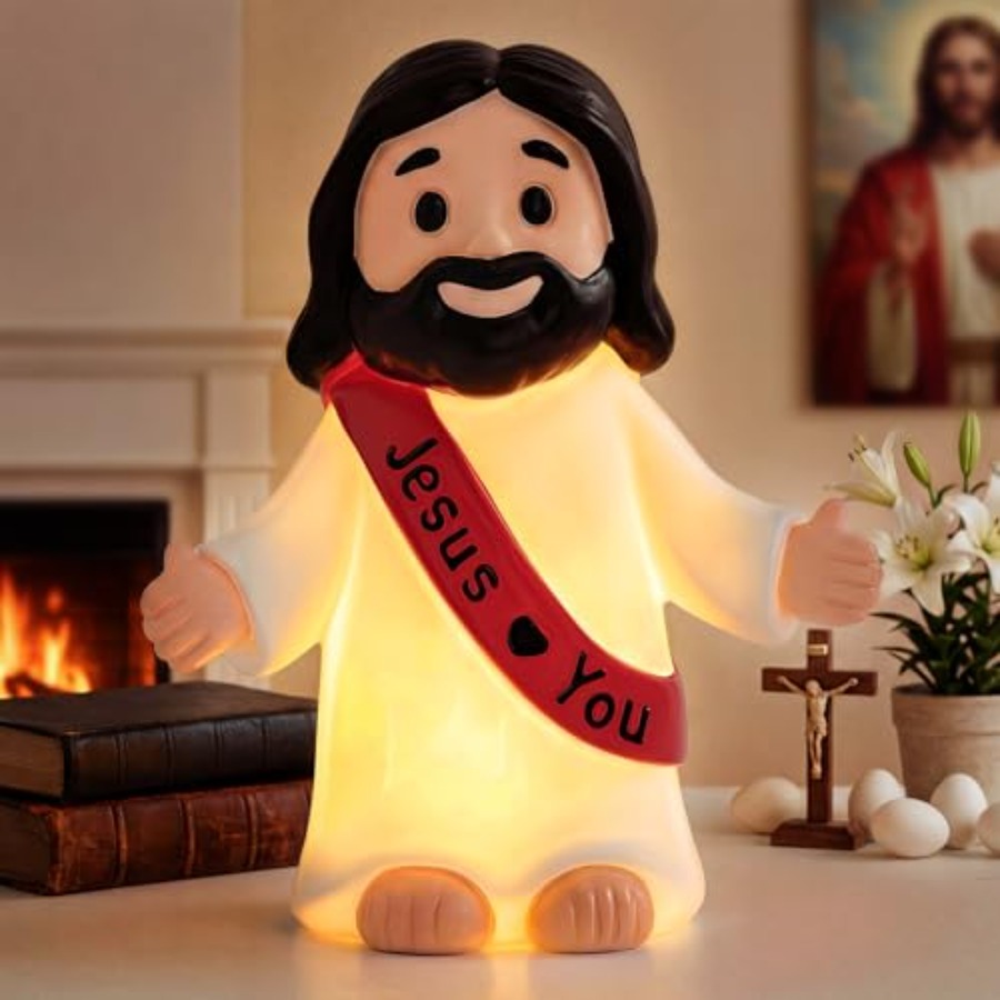 Resin Figurine, Christian Deco - مراجعة Home Decor Resin وسعره