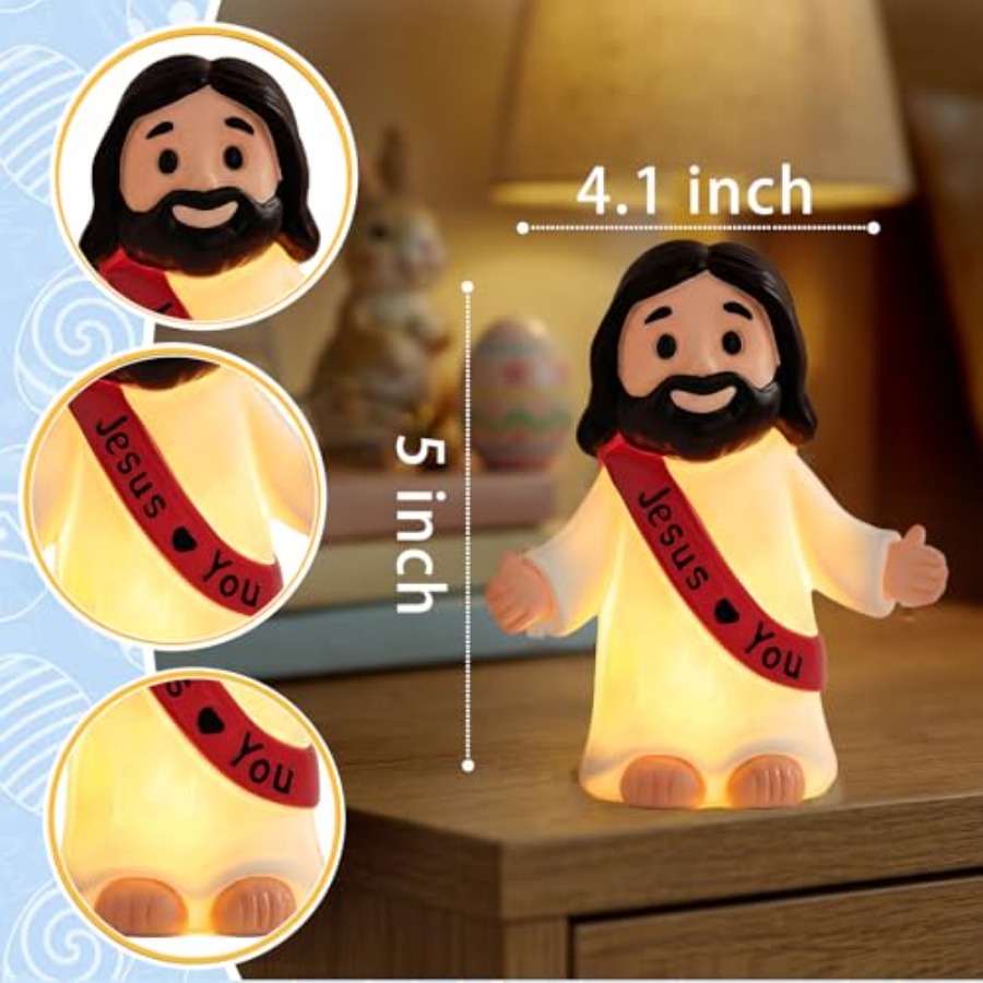 Resin Figurine, Christian Deco - مراجعة Home Decor Resin وسعره