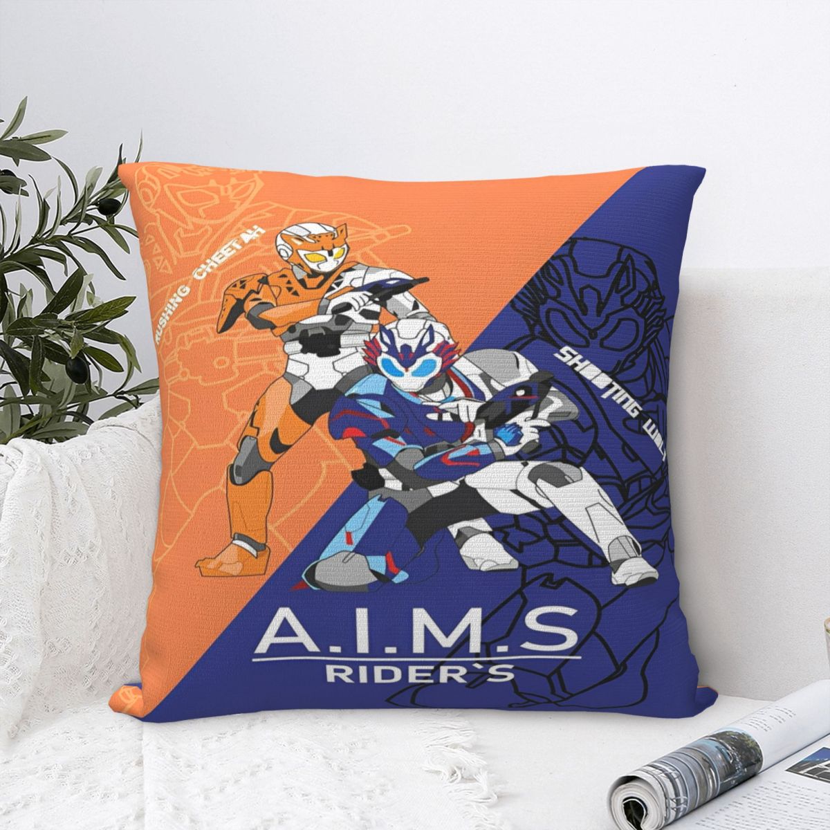 Y2K Home Kamen Rider Anime Dec - مراجعة Home Decor Y2K وسعره