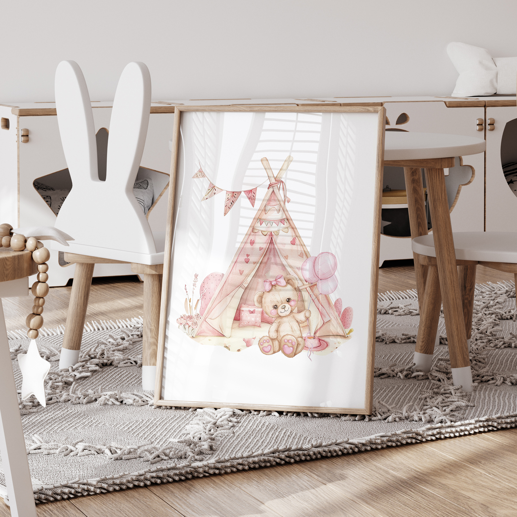 3pcs Personalized Custom Name  - مراجعة Home Decor Foto وسعره