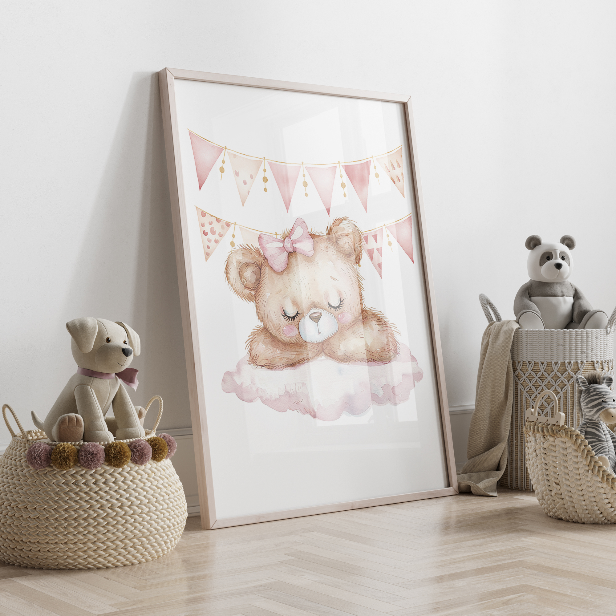 3pcs Personalized Custom Name  - مراجعة Home Decor Foto وسعره