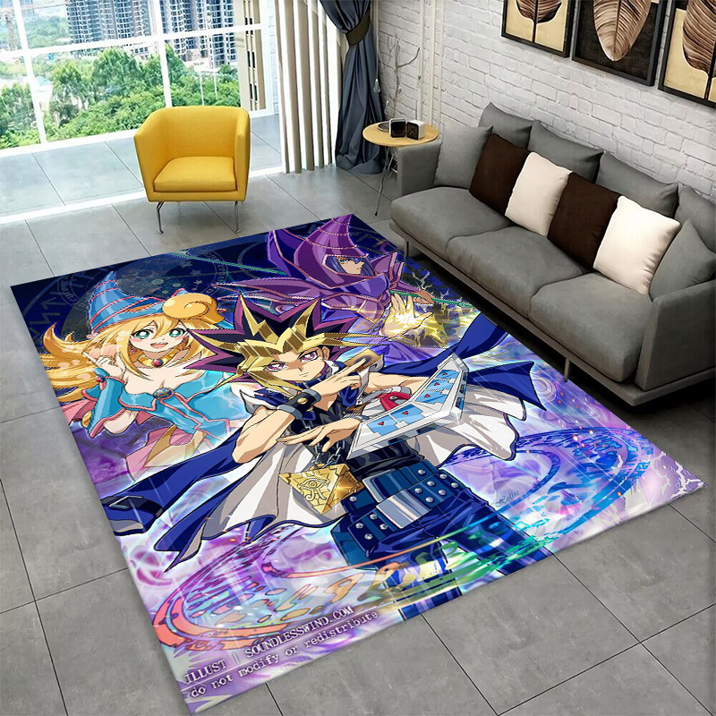Yu-Gi-Oh Monster Card Cartoon  - مراجعة Home Decor Game Online وسعره