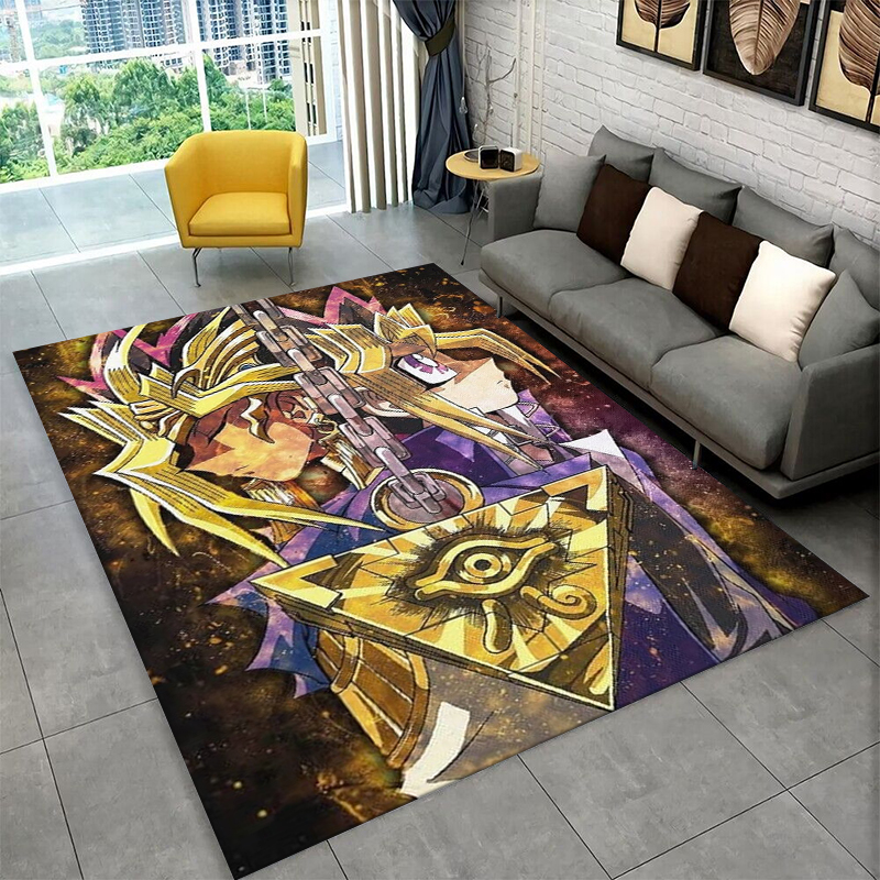 Yu-Gi-Oh Monster Card Cartoon  - مراجعة Home Decor Game Online وسعره