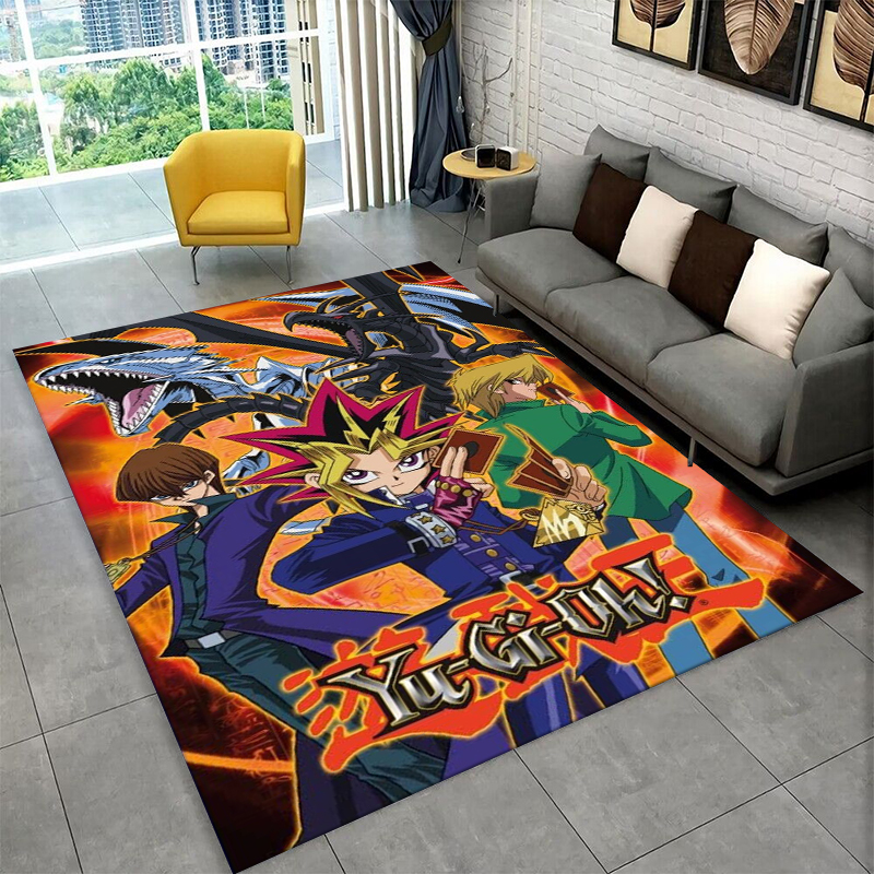 Yu-Gi-Oh Monster Card Cartoon  - مراجعة Home Decor Game Online وسعره