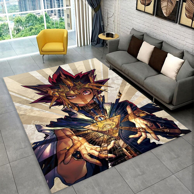 Yu-Gi-Oh Monster Card Cartoon  - مراجعة Home Decor Game Online وسعره