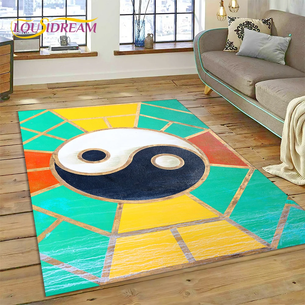 Nature Yin Yang Chinese Tai Ch - مراجعة Home Decor Game Online وسعره