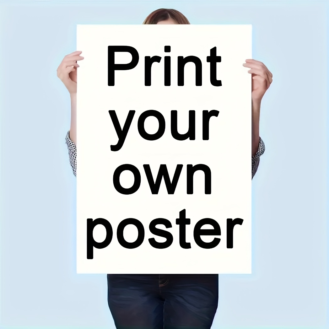4/5/6pcs Custom Canvas Printin - مراجعة Home Decor Foto وسعره