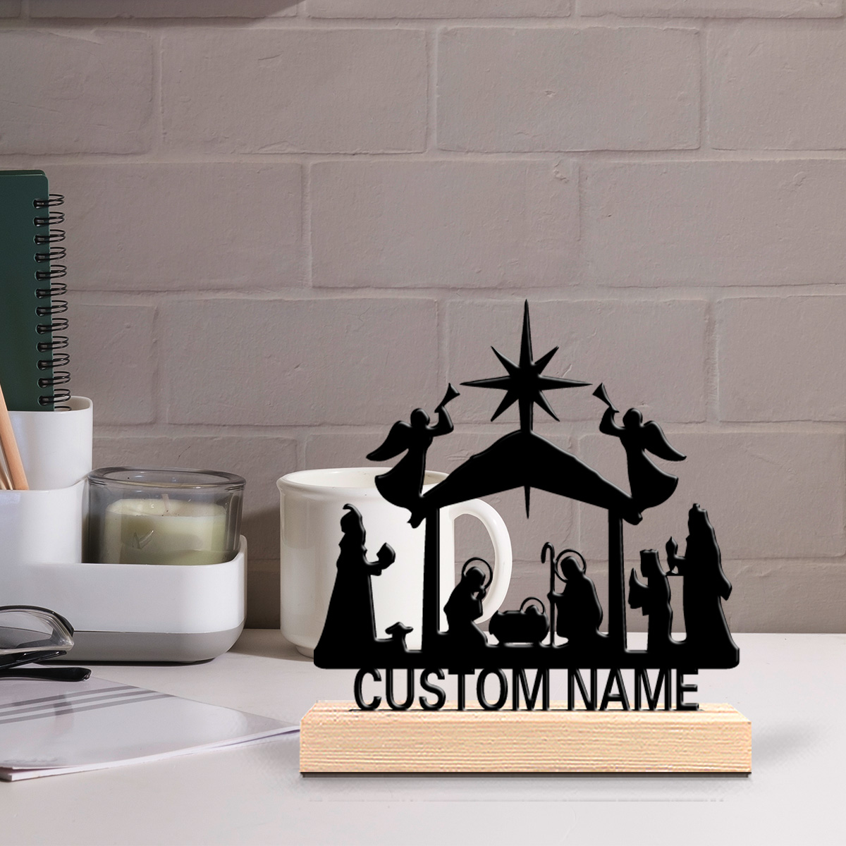 1pc Romantic Personalized Cust - مراجعة Home Decor Com وسعره