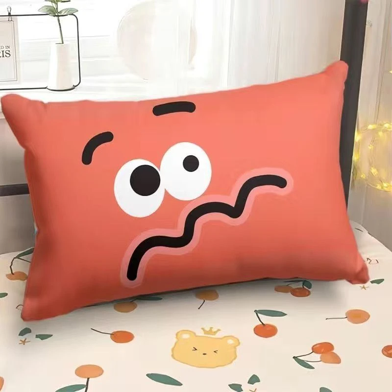 VIKAMA Funny Emoji Pillow, Rec - مراجعة Home Decor Emoji وسعره