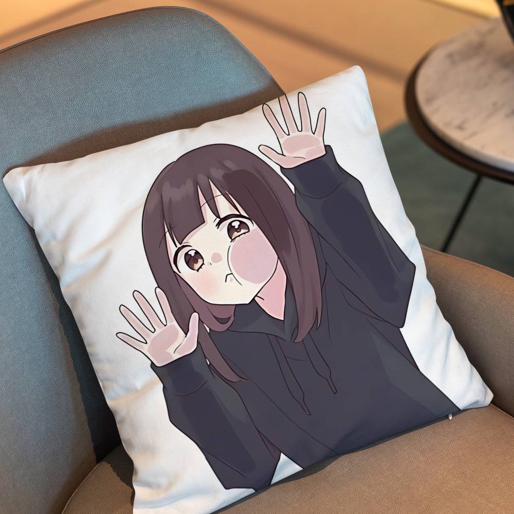 Emoji Menhera sauce Nanase Kur - مراجعة Home Decor Emoji وسعره