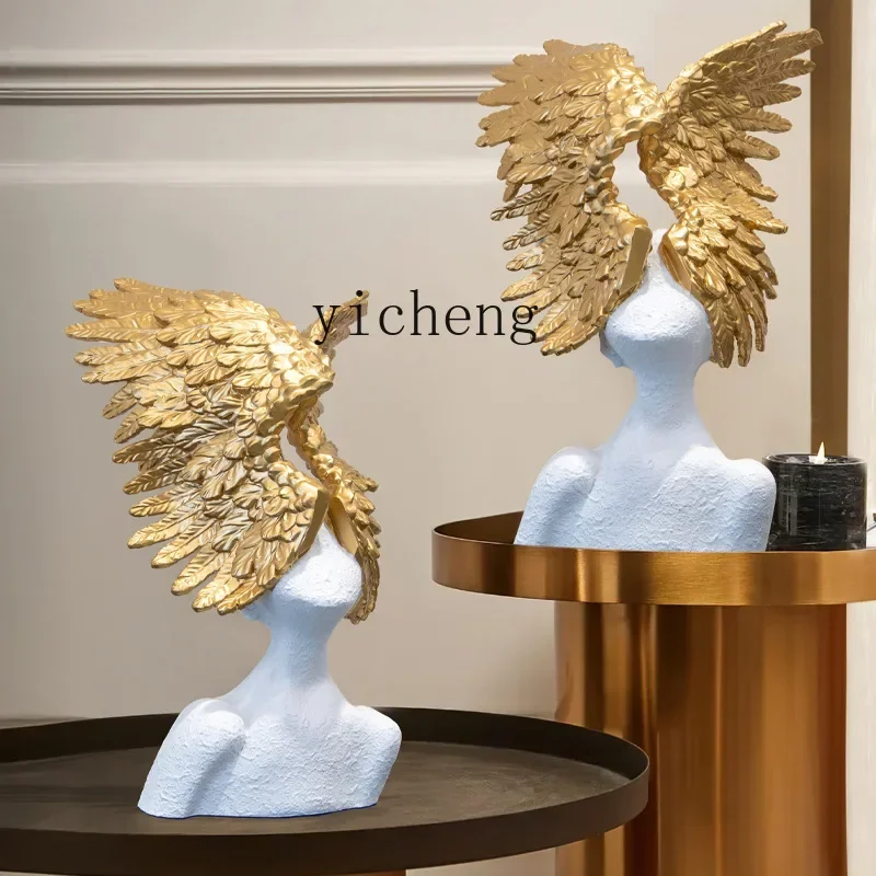 u18 modern simple high-end abs - مراجعة Home Decor Resin وسعره