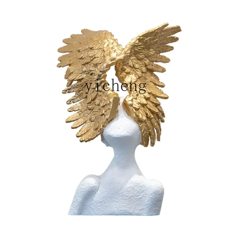 u18 modern simple high-end abs - مراجعة Home Decor Resin وسعره