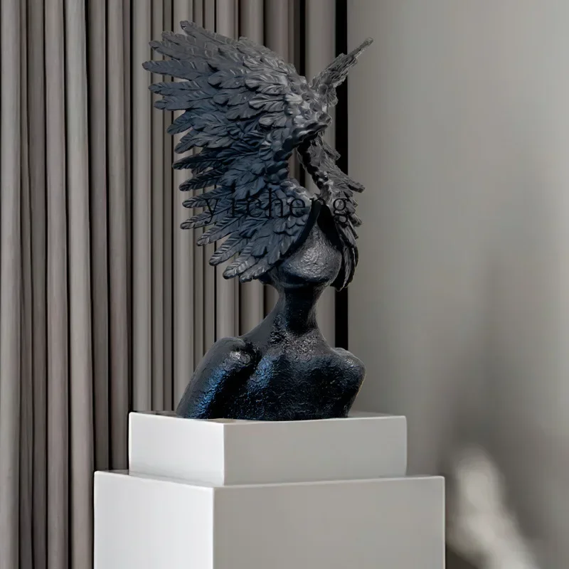 u18 modern simple high-end abs - مراجعة Home Decor Resin وسعره