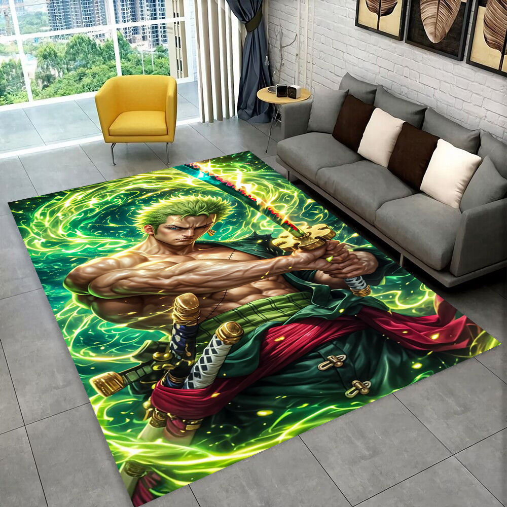 3D One P-Piece Cartoon Anime C - مراجعة Home Decor Game Online وسعره