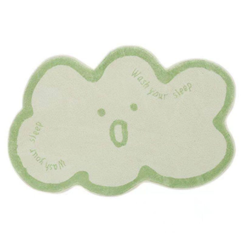 VIKAMA Cute Cloud Shaped Emoji - مراجعة Home Decor Emoji وسعره