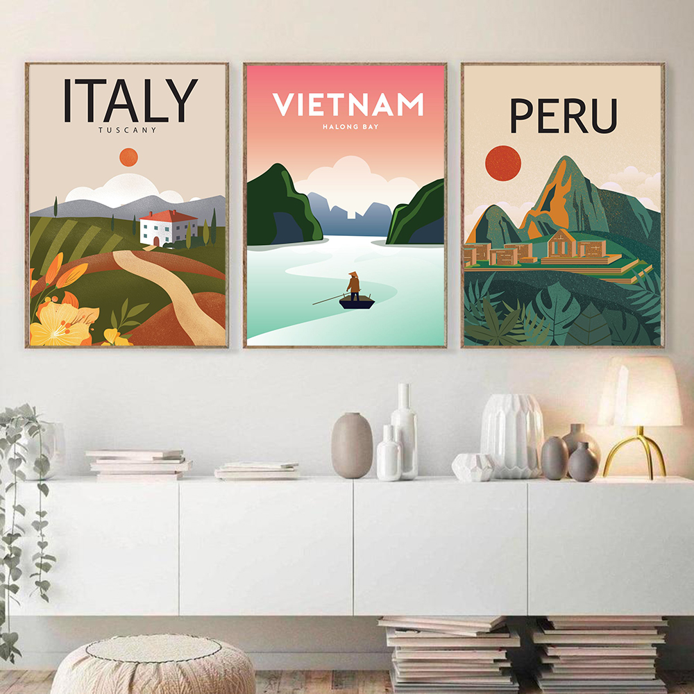 Nordic World Famous Travel Loc - مراجعة Home Decor Locations وسعره