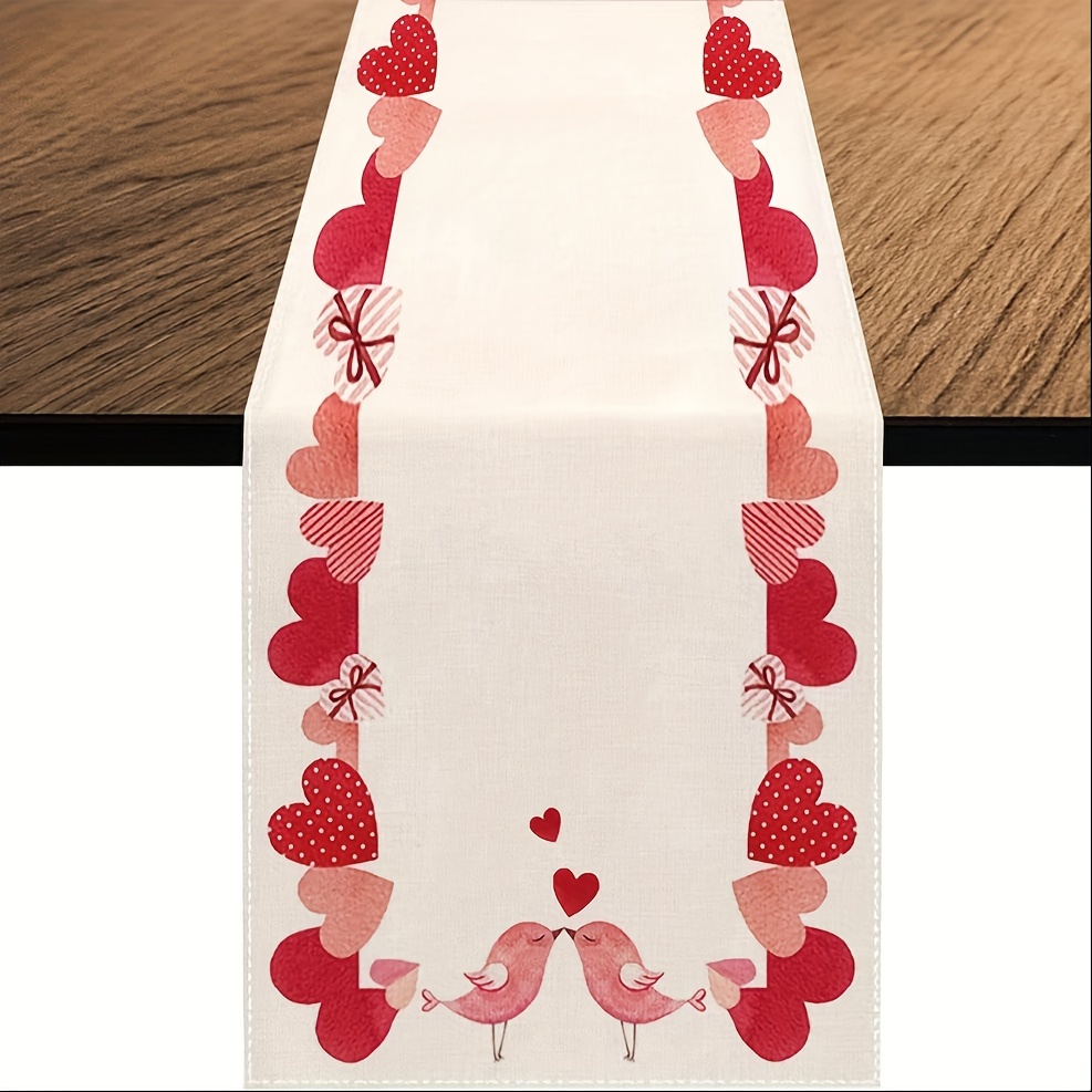 1 Piece of Table Runner with a - مراجعة Home Decor Market وسعره