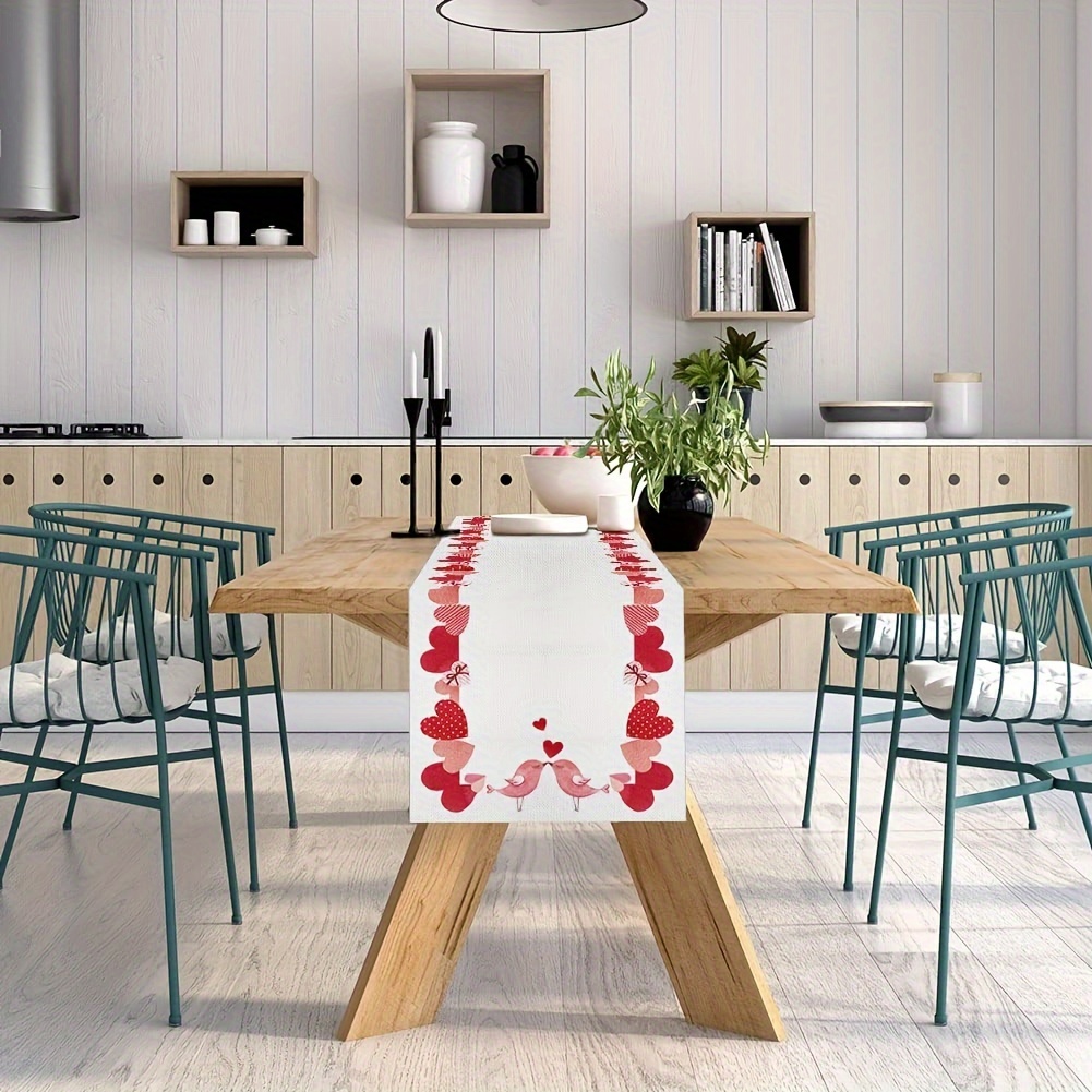 1 Piece of Table Runner with a - مراجعة Home Decor Market وسعره