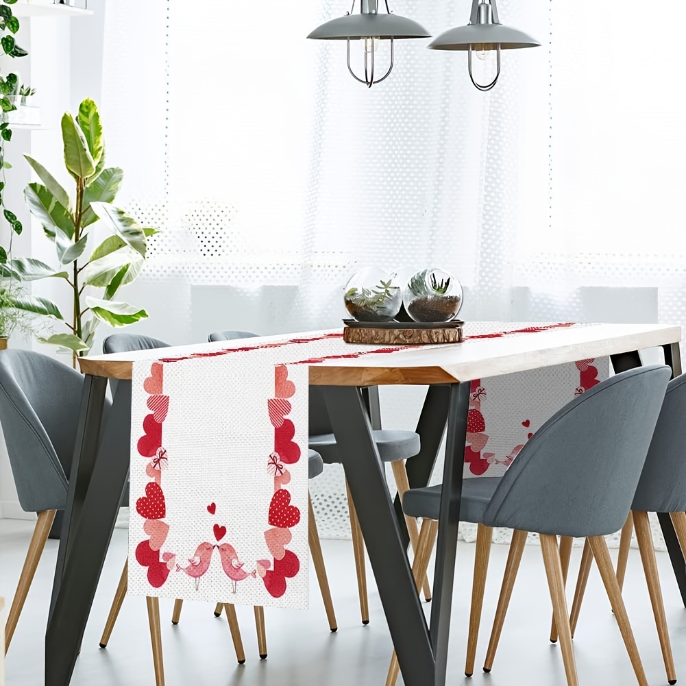 1 Piece of Table Runner with a - مراجعة Home Decor Market وسعره