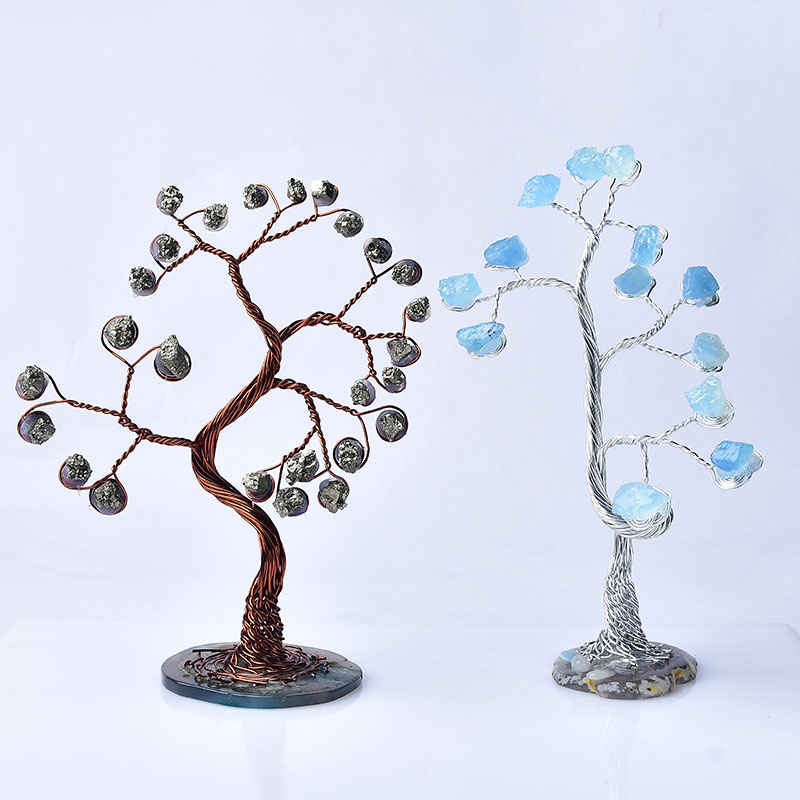 1PC Natural Aquamarine Pyrite  - مراجعة Home Decor Locations وسعره