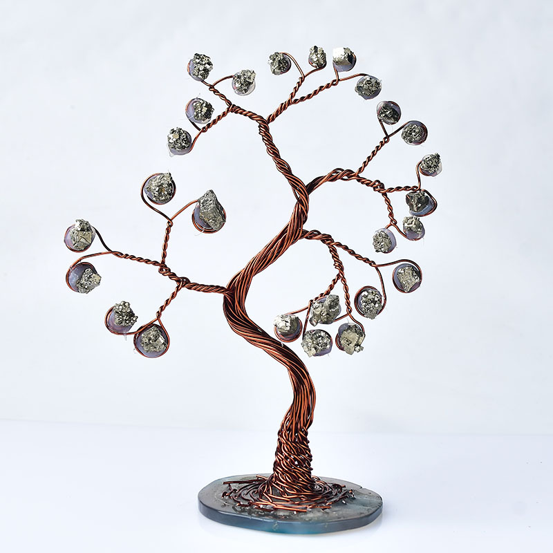 1PC Natural Aquamarine Pyrite  - مراجعة Home Decor Locations وسعره