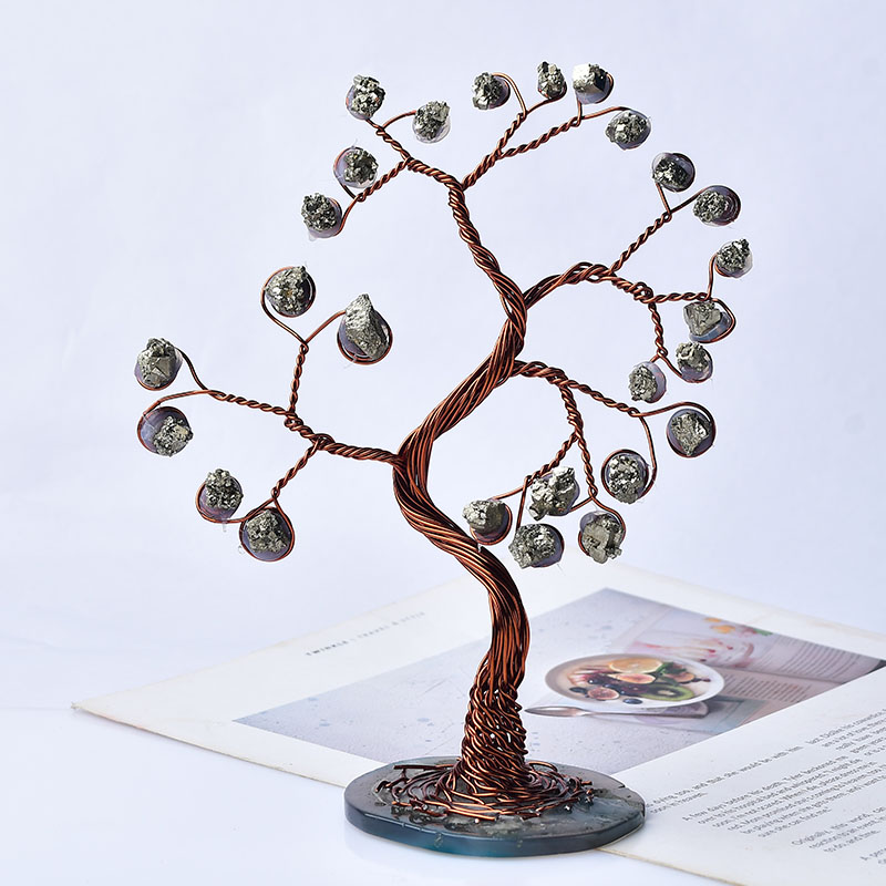 1PC Natural Aquamarine Pyrite  - مراجعة Home Decor Locations وسعره