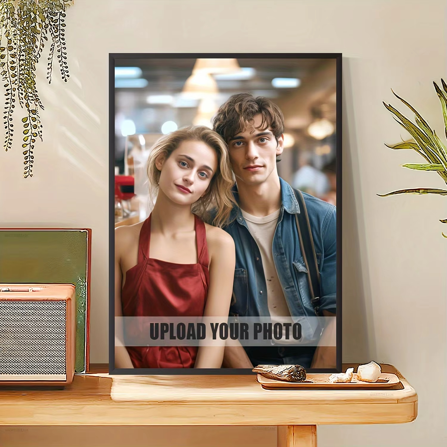 Custom Canvas Prints Photo Cus - مراجعة Home Decor Foto وسعره