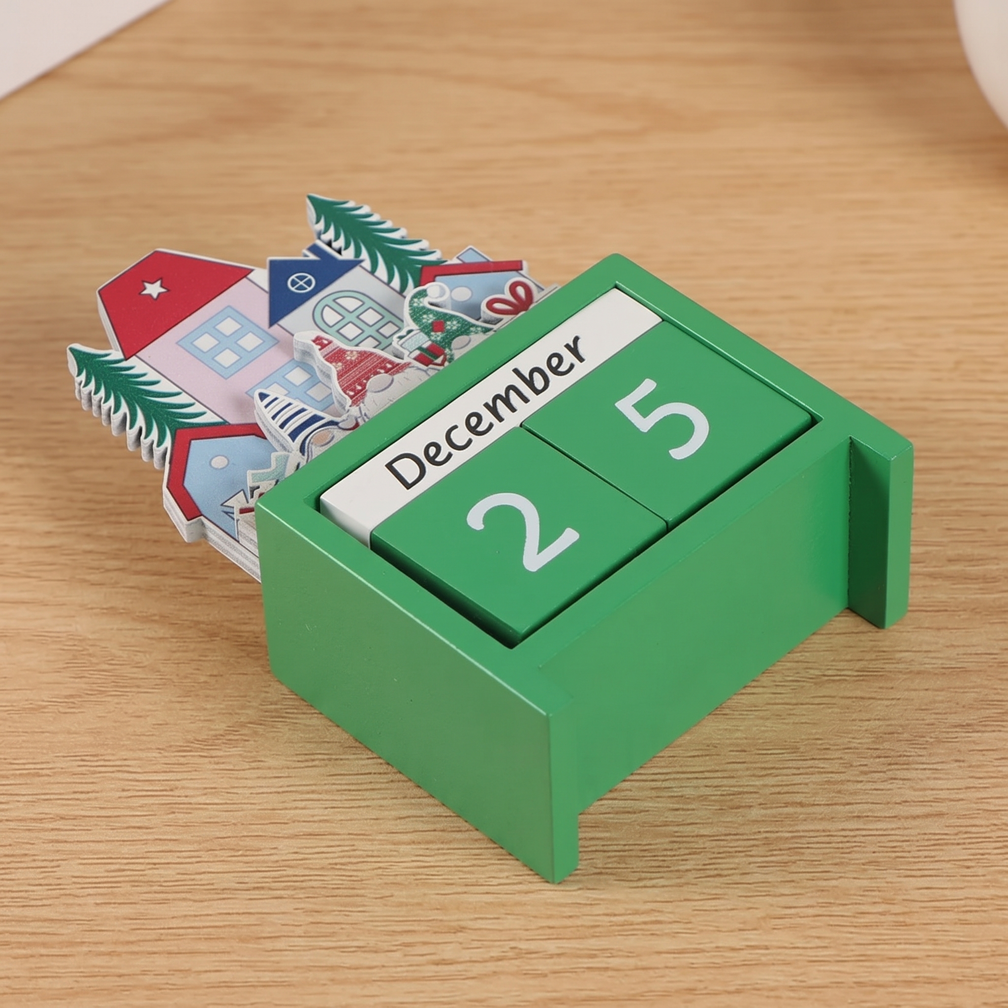 Christmas Countdown Advent Cal - مراجعة Home Decor Com وسعره