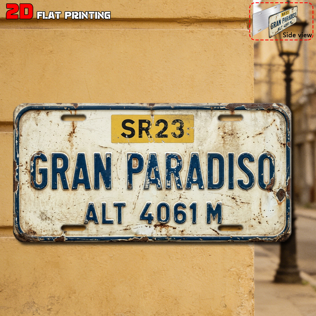Retro Letter Number Location T - مراجعة Home Decor Locations وسعره