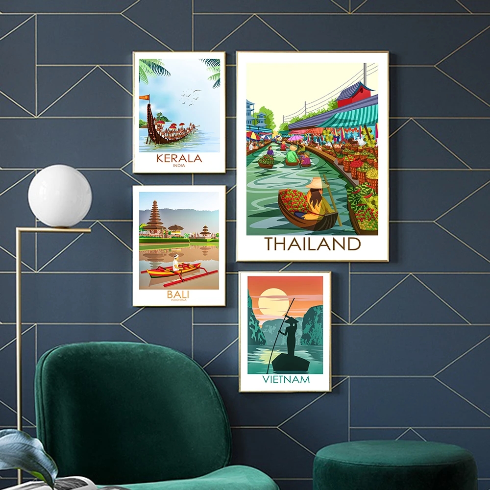 Nordic World Famous Travel Loc - مراجعة Home Decor Kerala وسعره