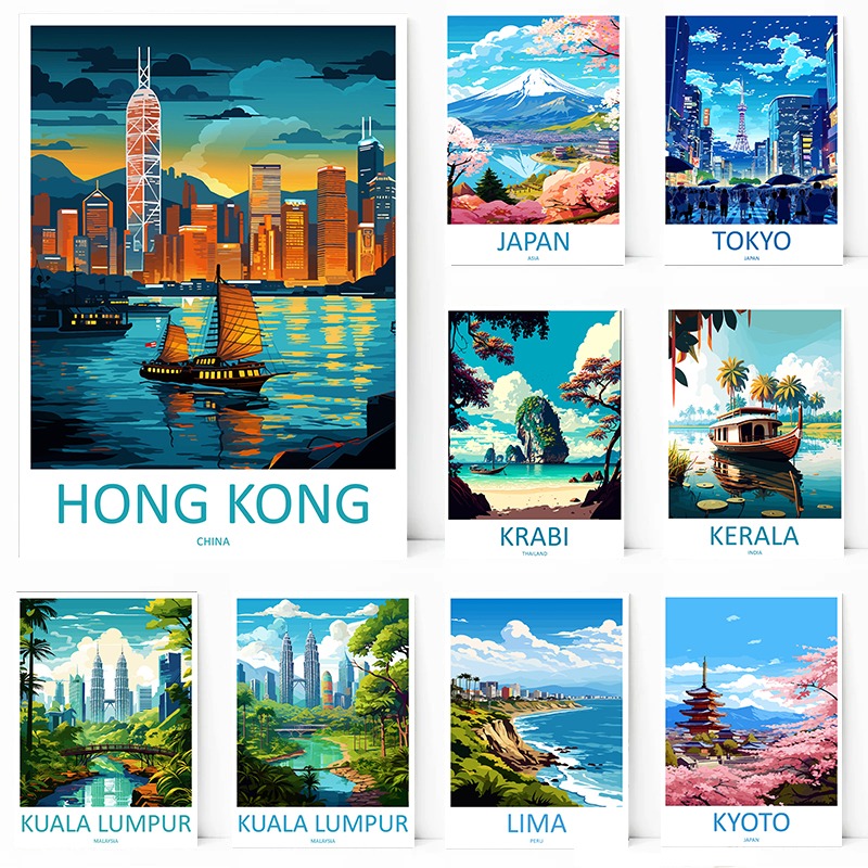 Unframe Hong Kong Japan Kerala - مراجعة Home Decor Kerala وسعره