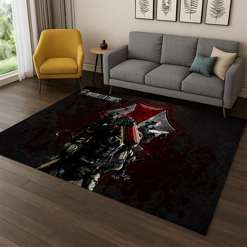 3D R-Resident Evil Leon Game C - مراجعة Home Decor Game Online وسعره
