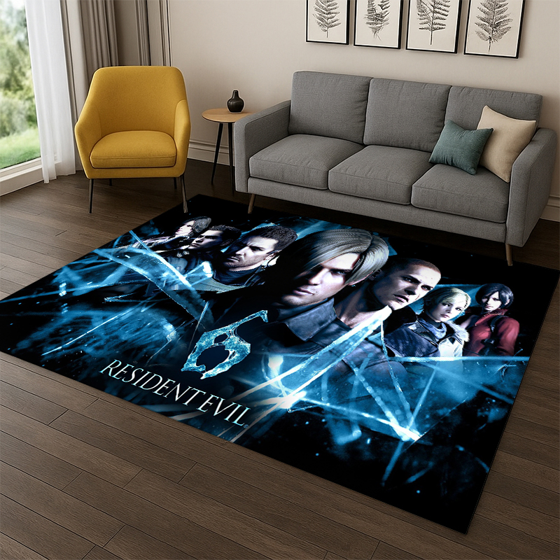 3D R-Resident Evil Leon Game C - مراجعة Home Decor Game Online وسعره