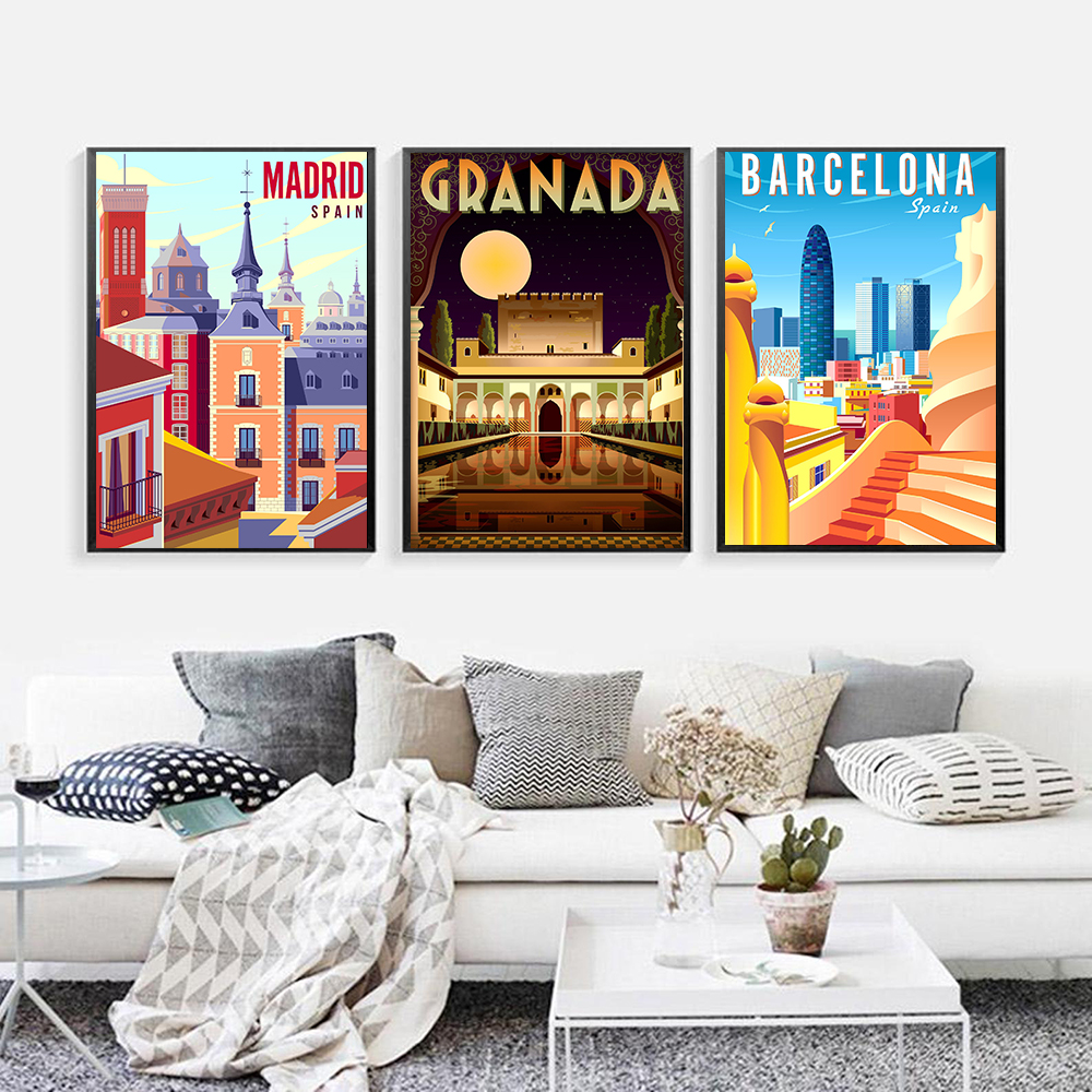 Nordic World Famous Travel Loc - مراجعة Home Decor Locations وسعره