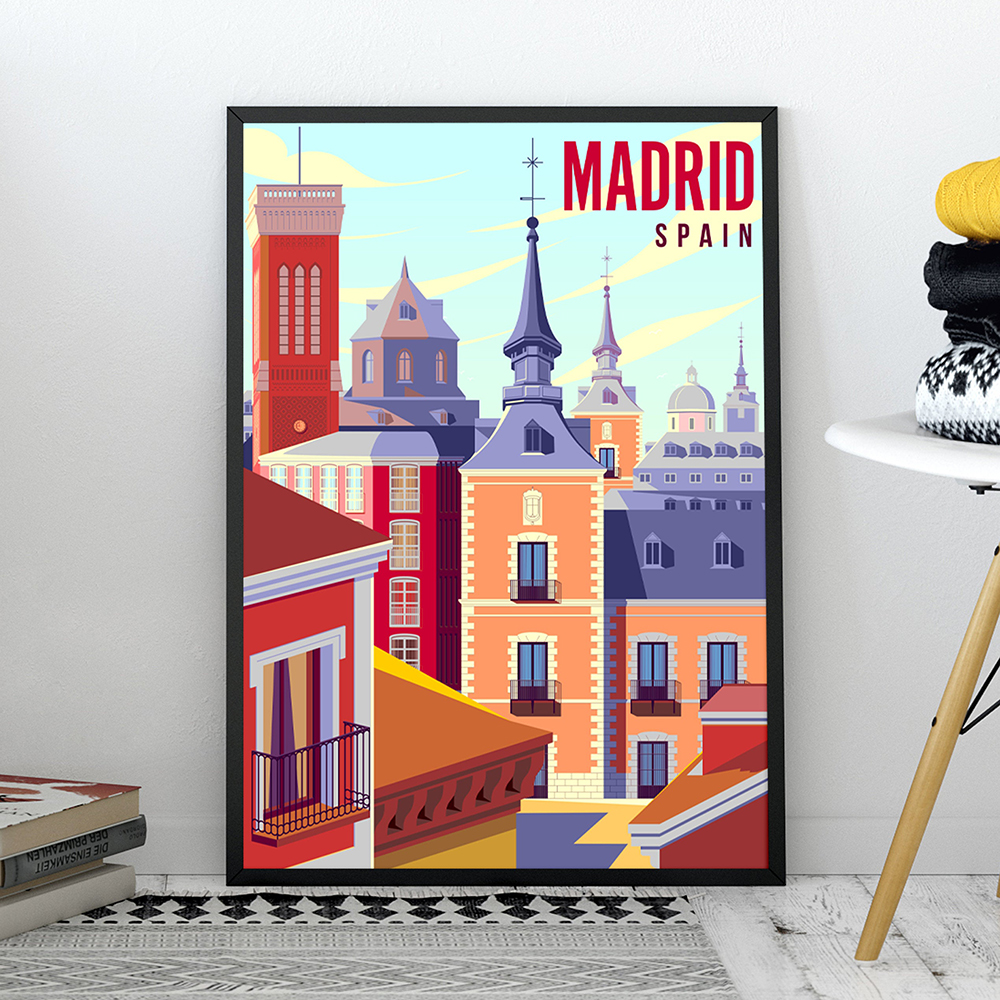 Nordic World Famous Travel Loc - مراجعة Home Decor Locations وسعره