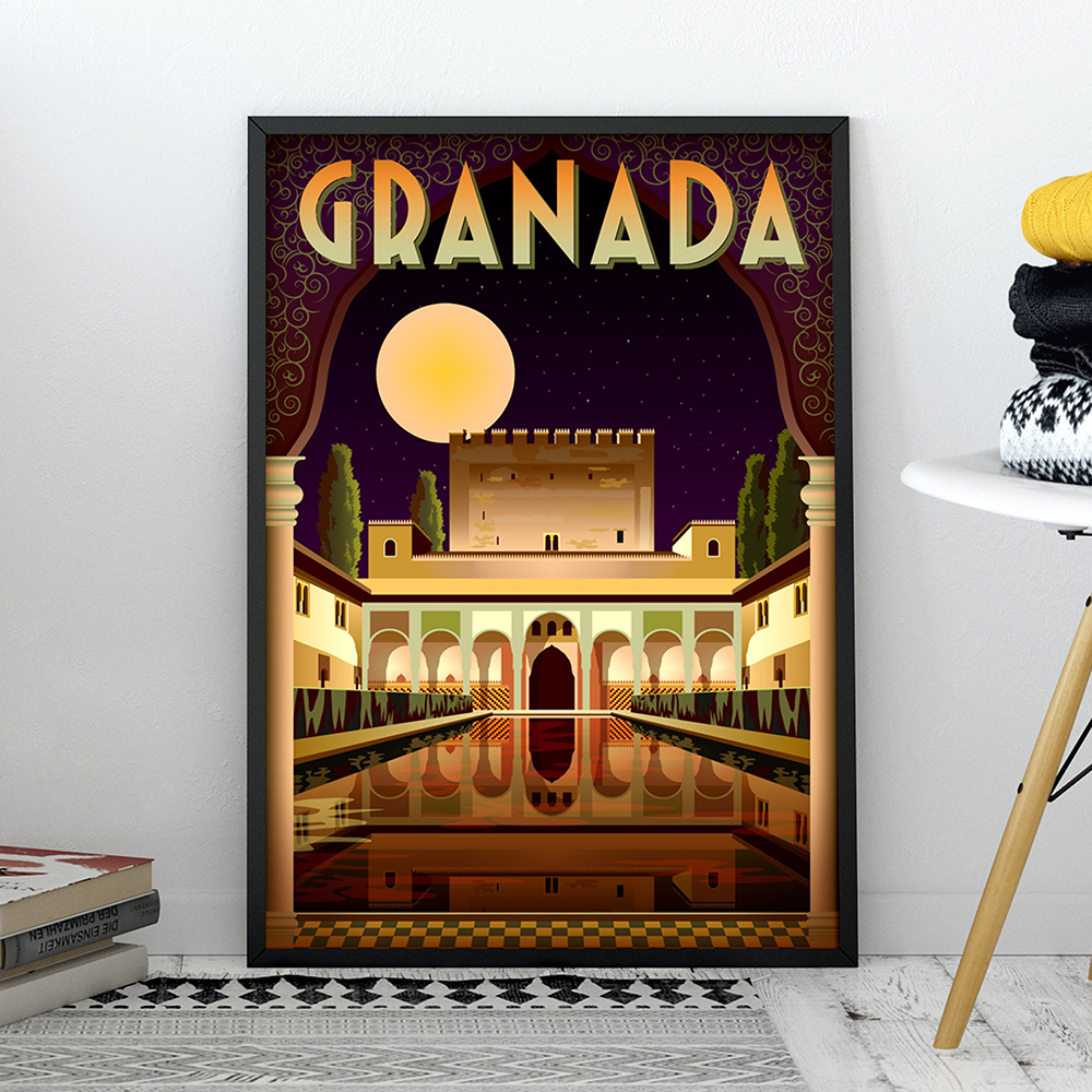 Nordic World Famous Travel Loc - مراجعة Home Decor Locations وسعره