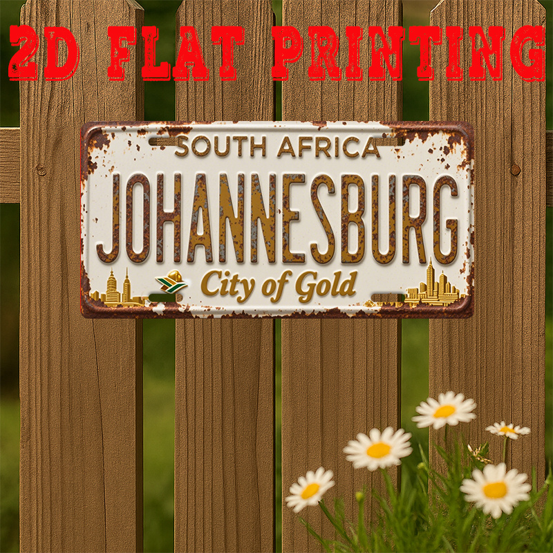 Vintage Johannesburg City Meta - مراجعة Home Decor Johannesburg وسعره