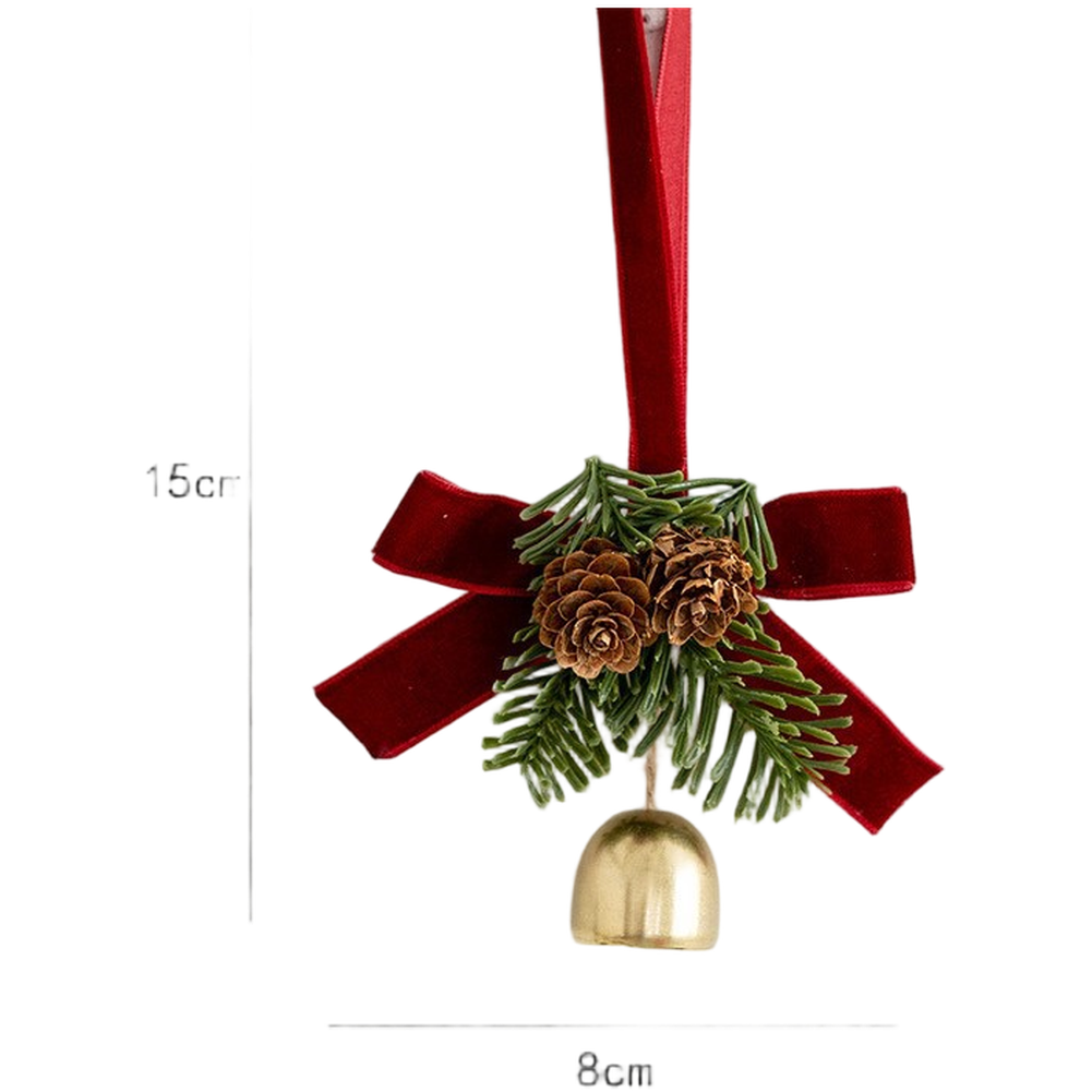 Pine Cone Decor Hanging Decor  - مراجعة Home Decor Locations وسعره