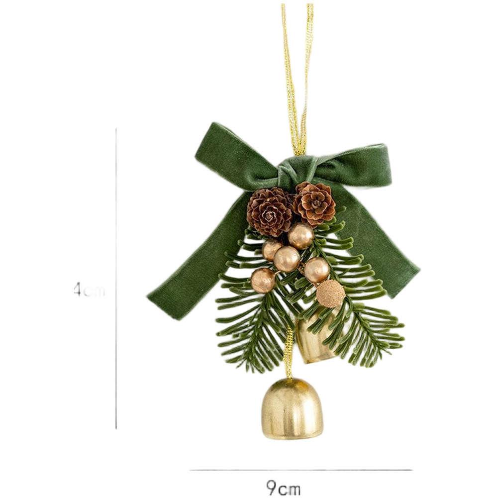 Pine Cone Decor Hanging Decor  - مراجعة Home Decor Locations وسعره