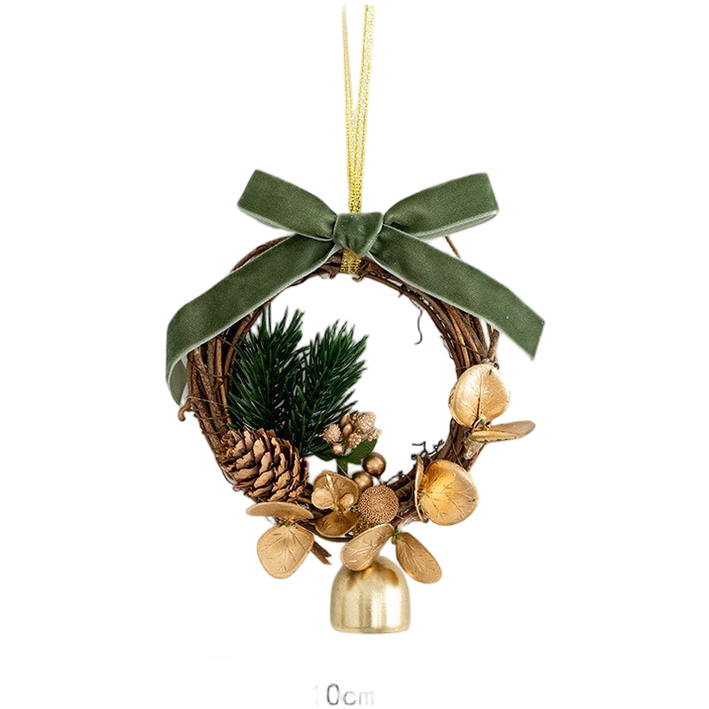 Pine Cone Decor Hanging Decor  - مراجعة Home Decor Locations وسعره