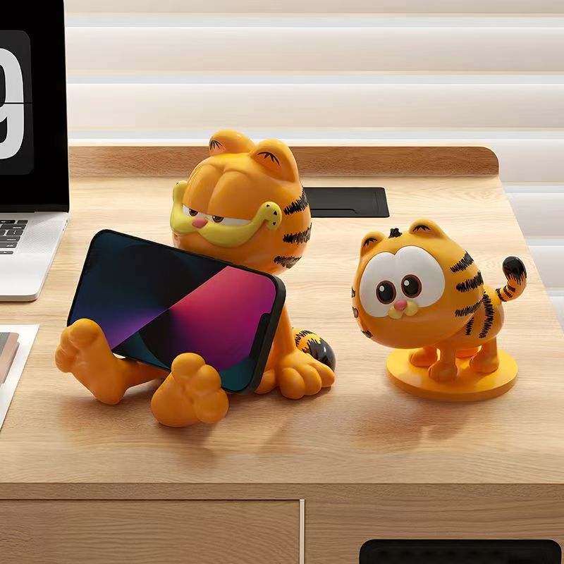 Garfield animation cartoon cut - مراجعة Home Decor Resin وسعره