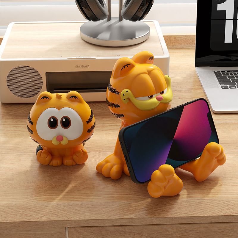Garfield animation cartoon cut - مراجعة Home Decor Resin وسعره