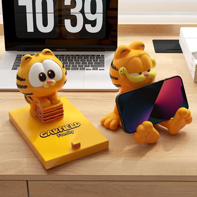 Garfield animation cartoon cut - مراجعة Home Decor Resin وسعره